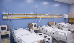 Michalovce - Nemocnica novej generácie